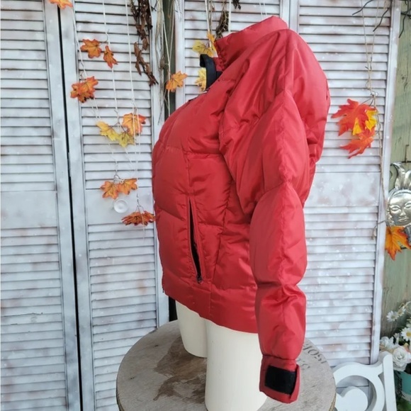 POLO RALPH LAUREN Down, Waterfowl Feathers, Duvet quilted parka jacket - Picture 6 of 7